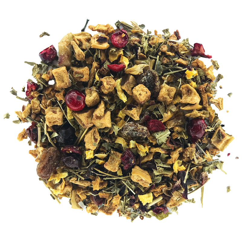 Fruits Thérapie - Infusion Bio aux Fruits - Vrac 1kg