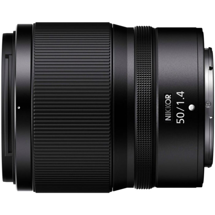 Objectif pour Hybride NIKON NIKKOR Z 50mm f/1.4