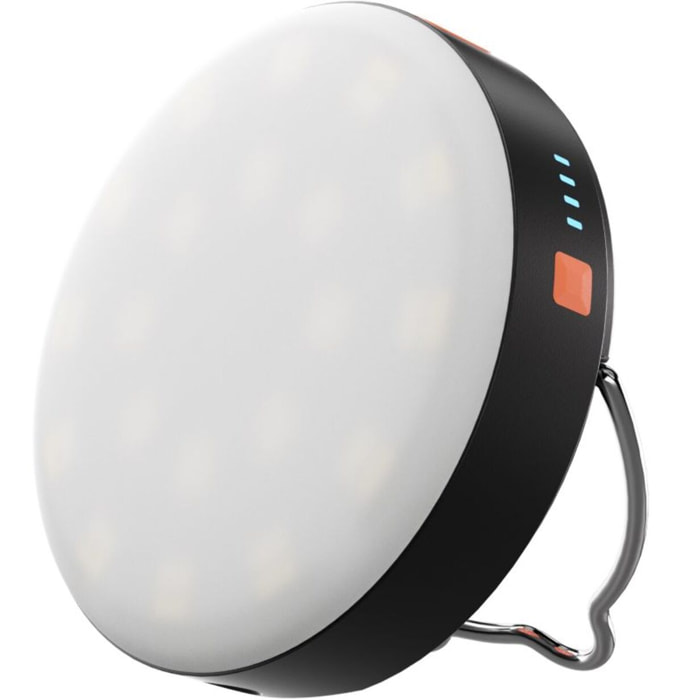 Batterie externe XMOOVE 10000 mAh lumière LED