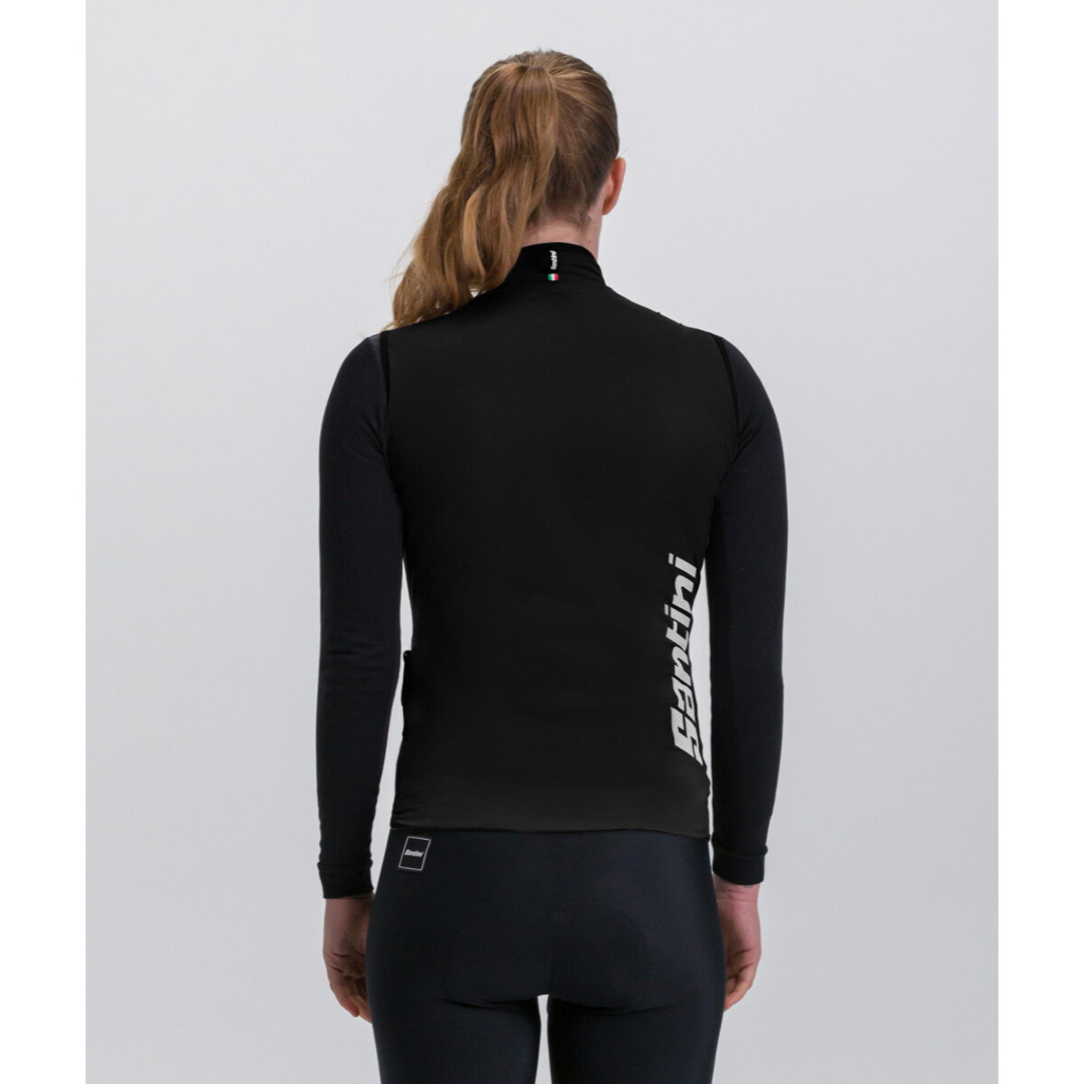 Guard Nimbus - Gilet Pioggia Donna - Nero - Donna