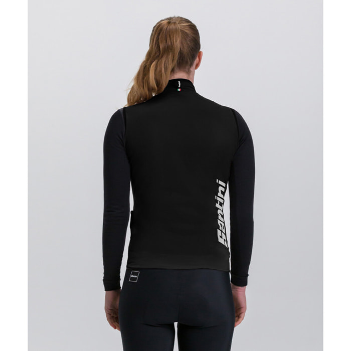 Guard Nimbus - Gilet Pioggia Donna - Nero - Donna