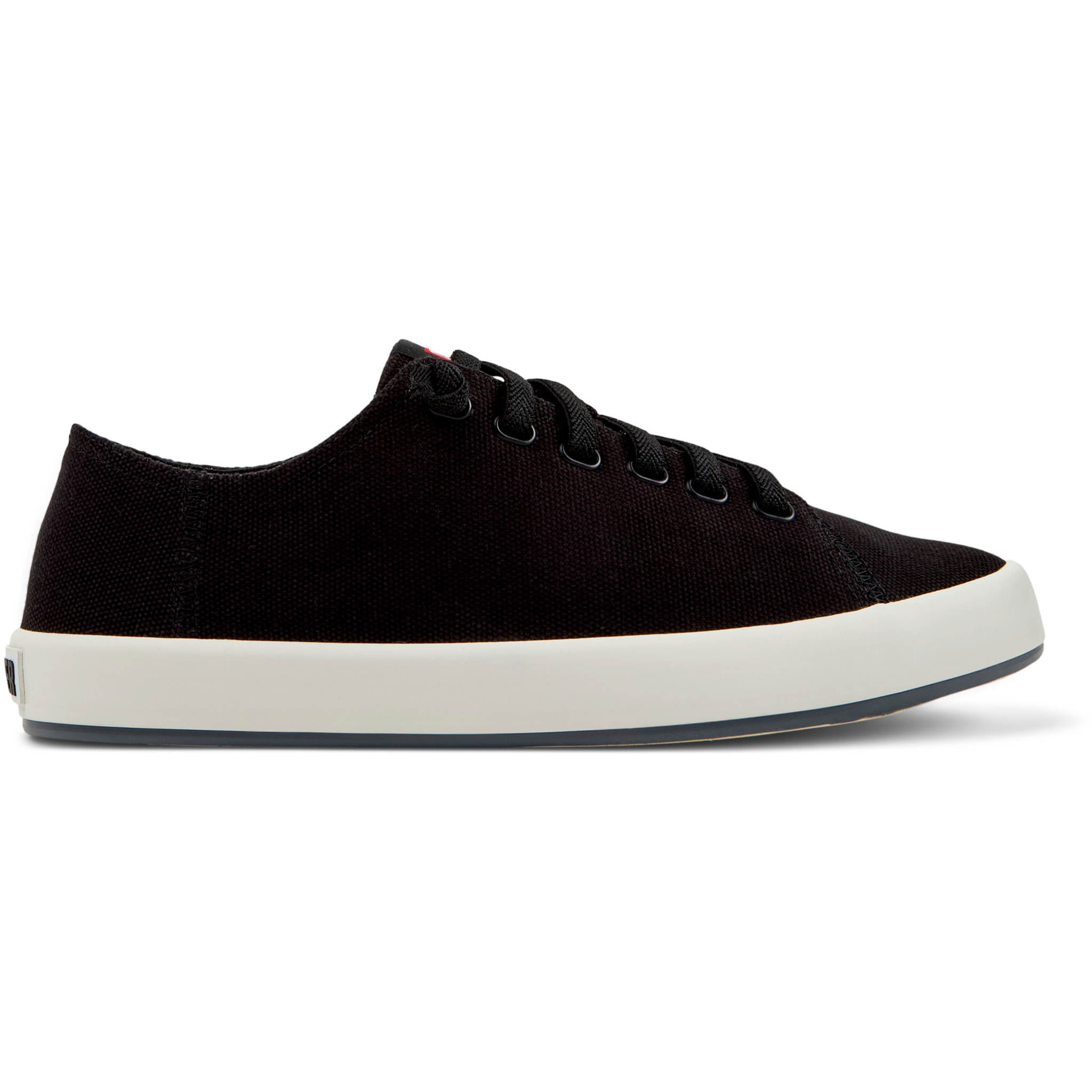 Sneakers - CAMPER Andratx - Nero - Tessuto naturale