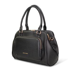 Borsa a mano da donna - Modello Oriana Prime - Pelle vegana PU - 30.0 x 22.0 x 13.0 cm