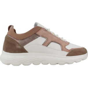 Sneakers de  Mujer de la marca GEOX  modelo D SPHERICA Pink