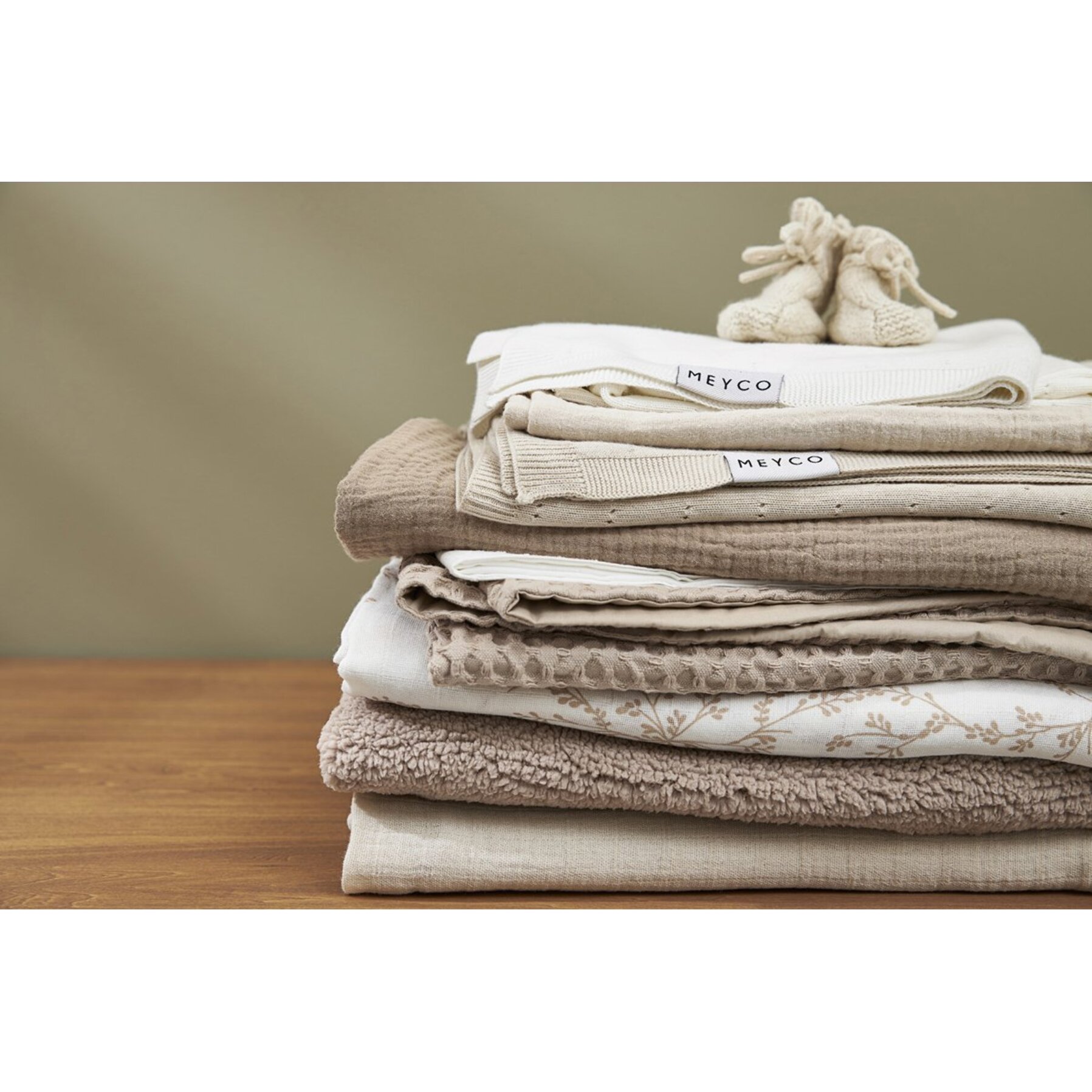 Sabana Minicuna/Moises Muselina Lav. Me-Uni