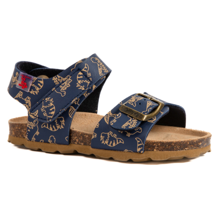 Sandalia BILLOWY AZUL