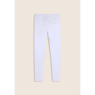 Pantaloni sportivi con tasche zippate