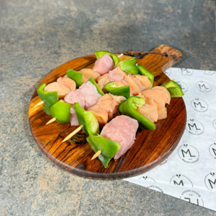 Brochette de Volailles-640gr