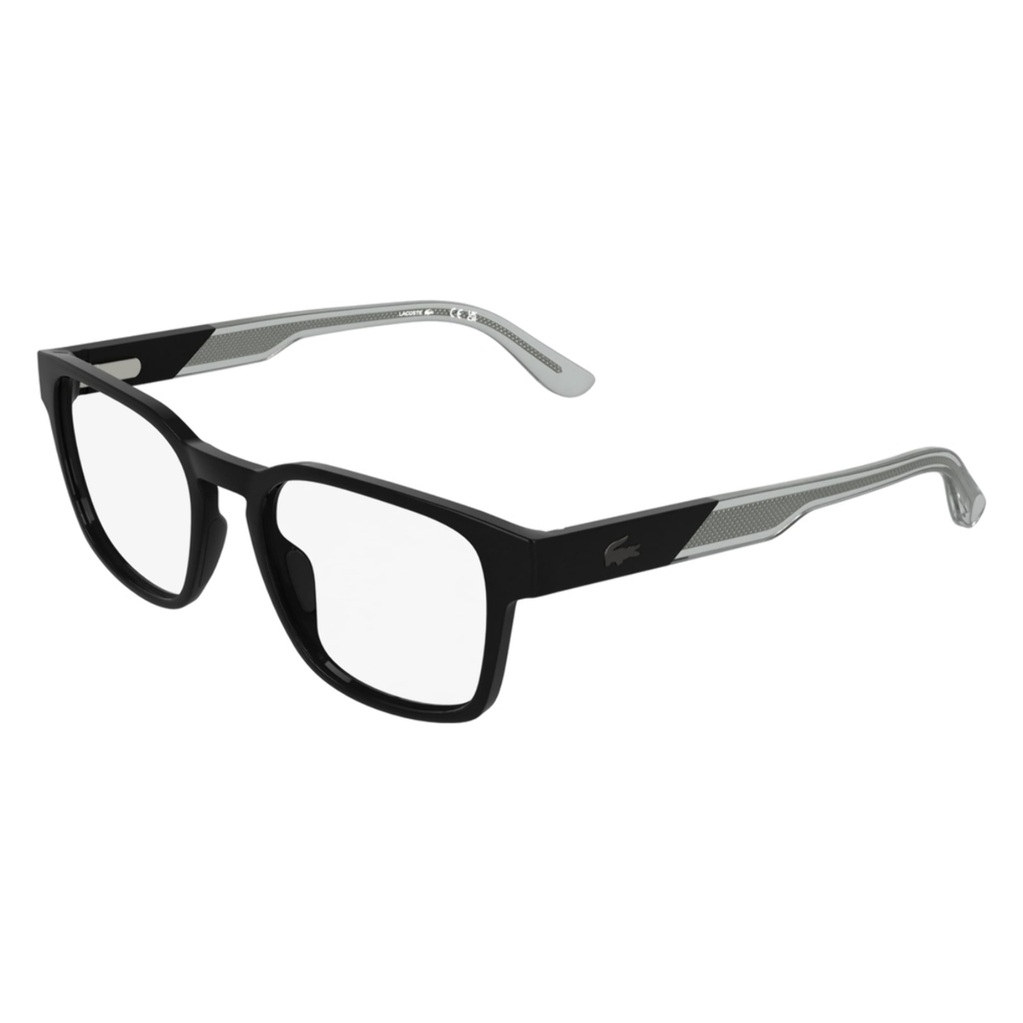 Gafas de Vista Lacoste L4010 001 de Acetato Inyectado Hombre 53 mm