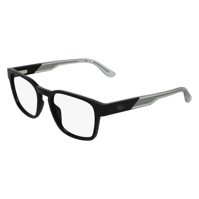 Gafas de Vista Lacoste L4010 001 de Acetato Inyectado Hombre 53 mm