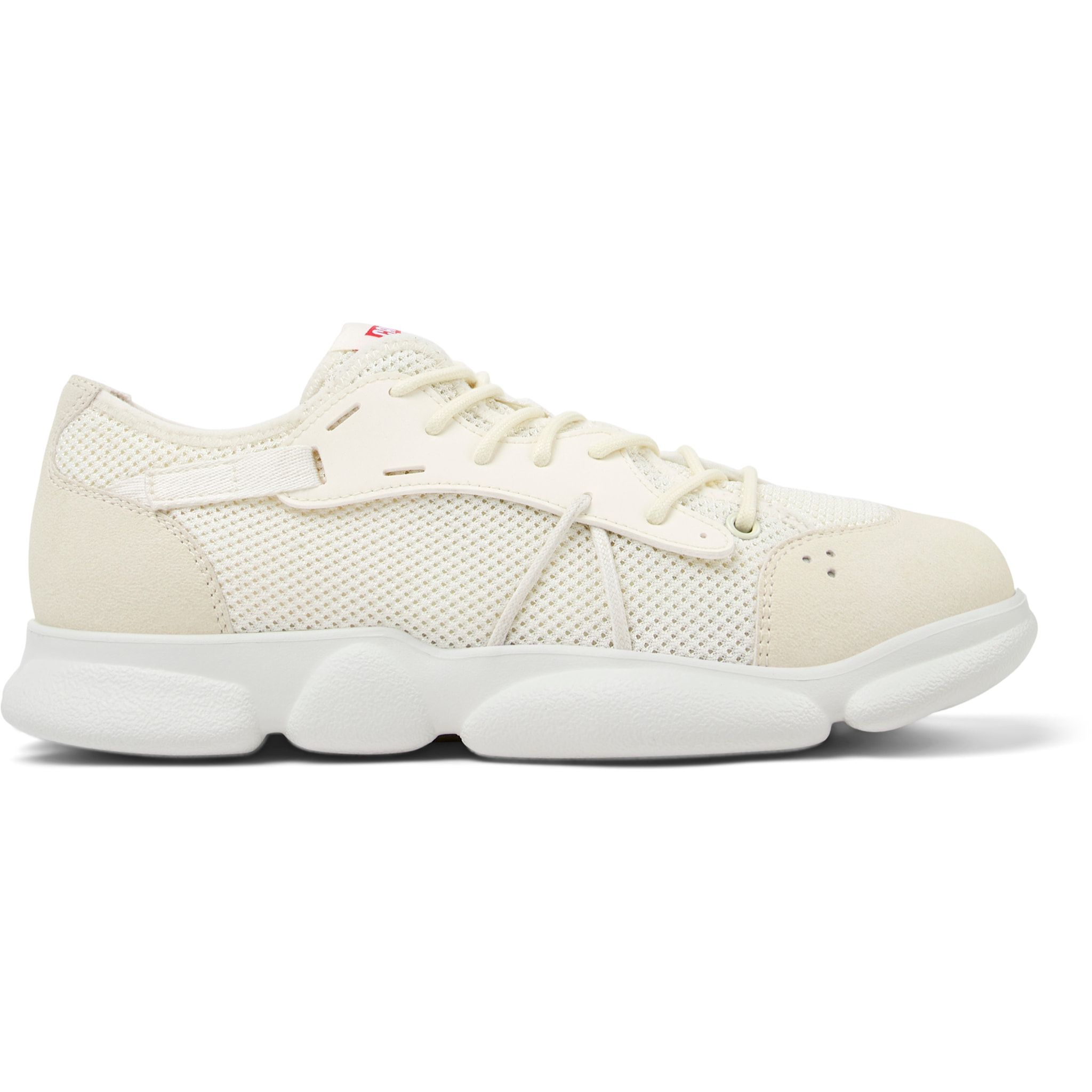 CAMPER Karst - Zapatillas Hombre Blanco