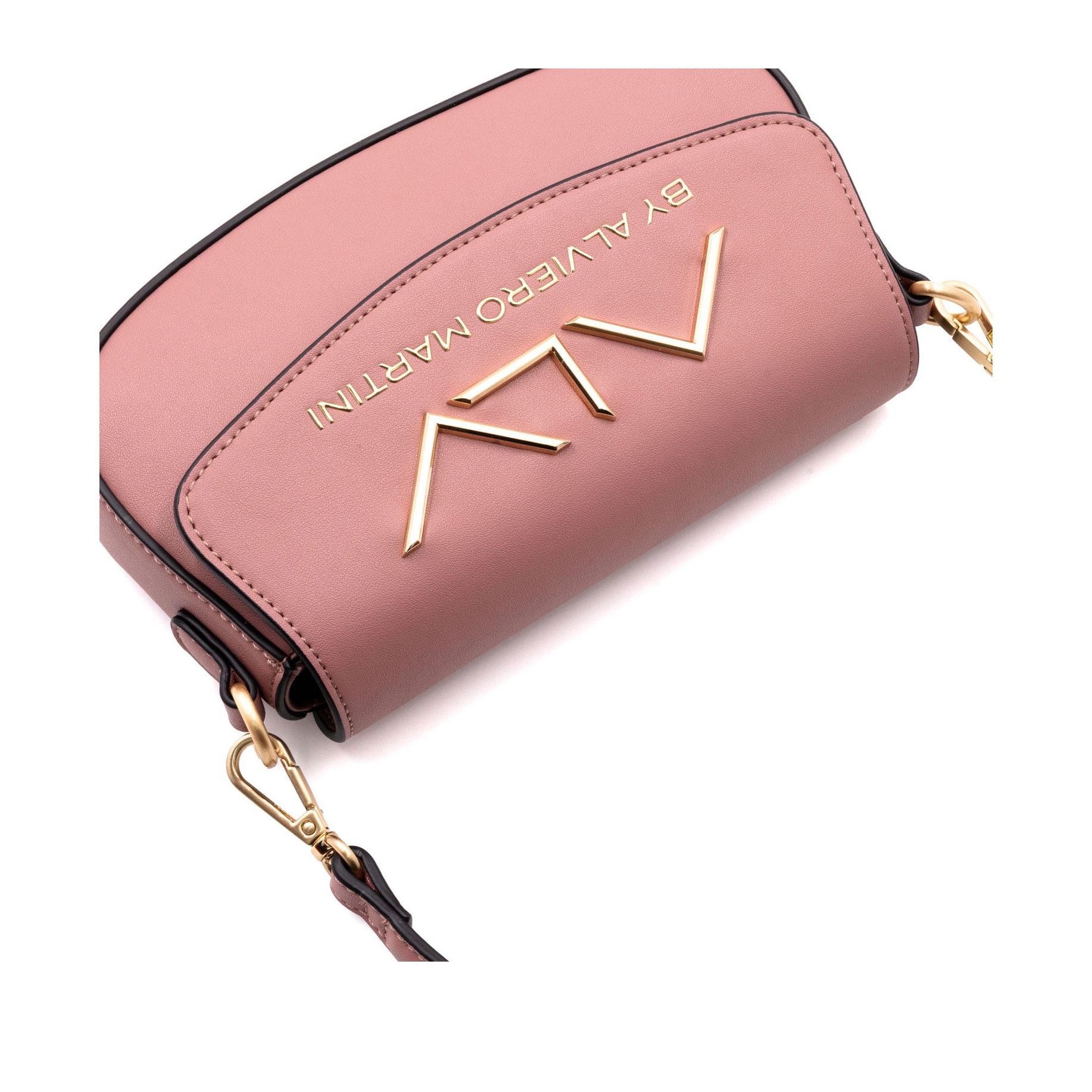 Borsa a tracolla  da donna Poliuretano Prodotto alla Moda 21x12x5 cm