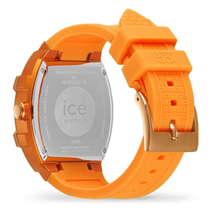 Reloj Ice 023287 Mujer Analogico Cuarzo con Correa de Silicona