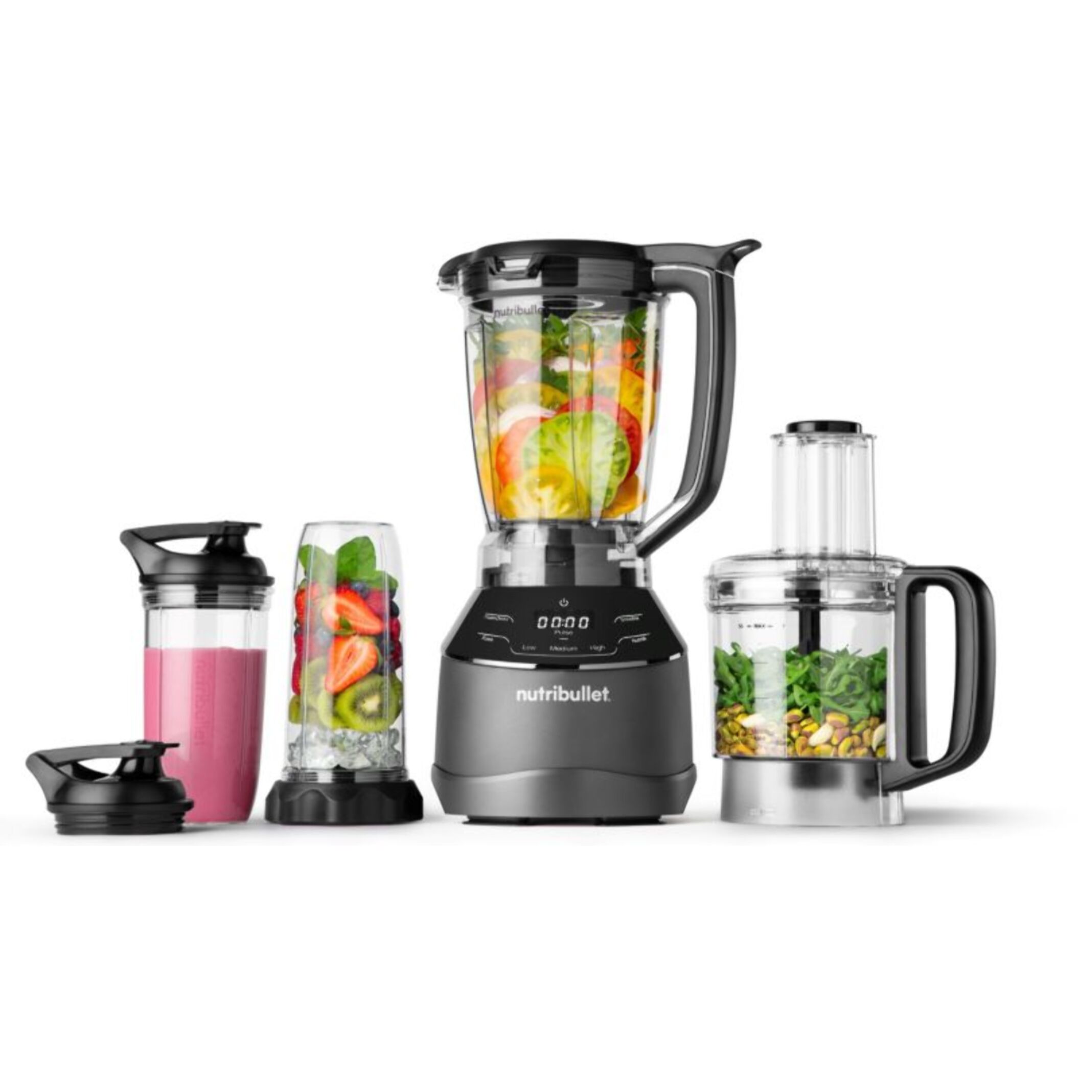 Blender NUTRIBULLET NBF580.B