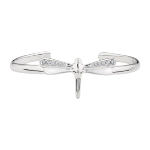 Pulsera Fortune Topaz BLANCO U