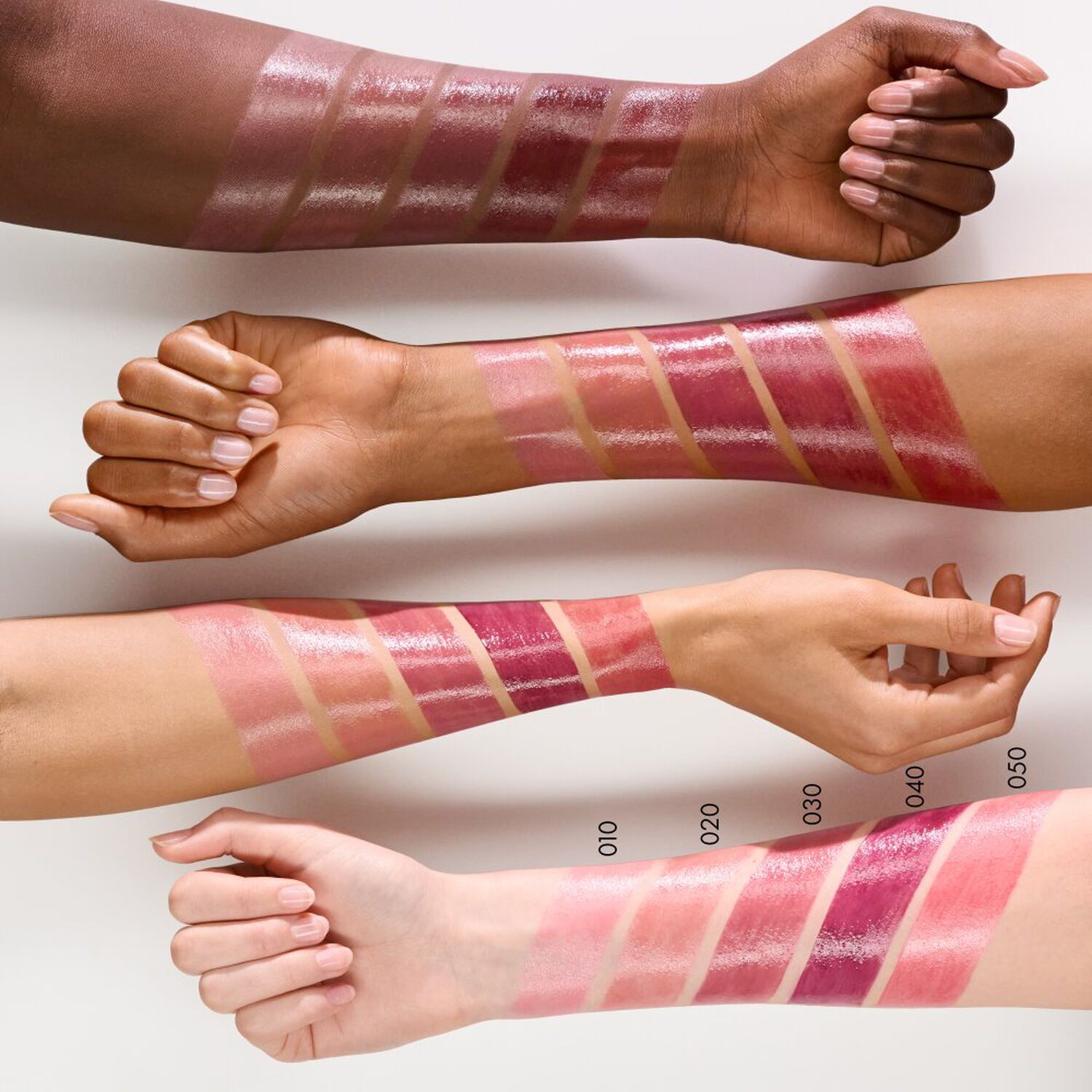 Bare Touch - Baume en Huile Hydratant Brillance Naturelle
