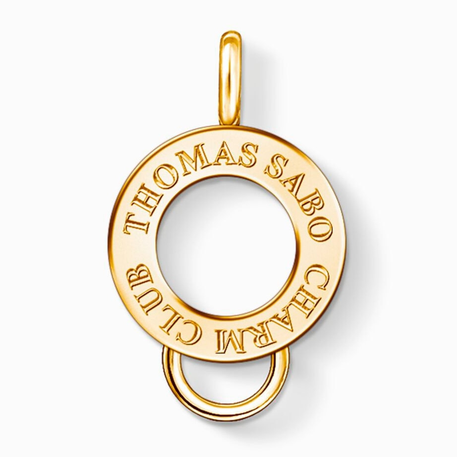 Charm Thomas Sabo Mujer X0247-413-39