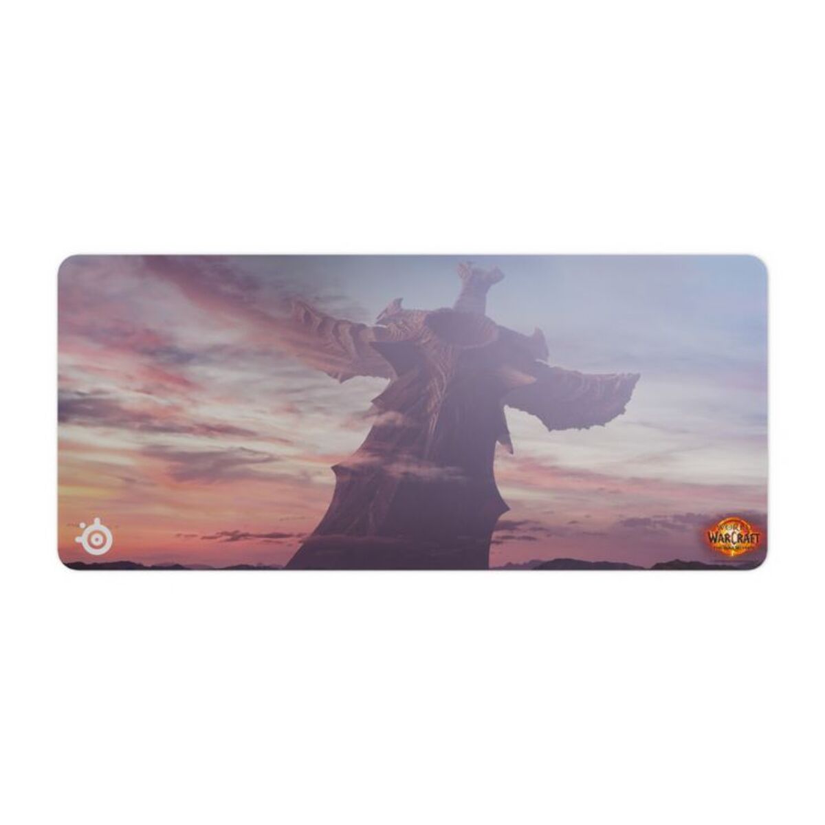 Tapis de souris STEELSERIES Qck XXL WOW Edition