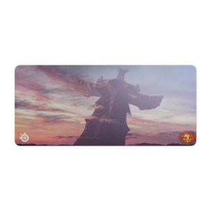 Tapis de souris STEELSERIES Qck XXL WOW Edition