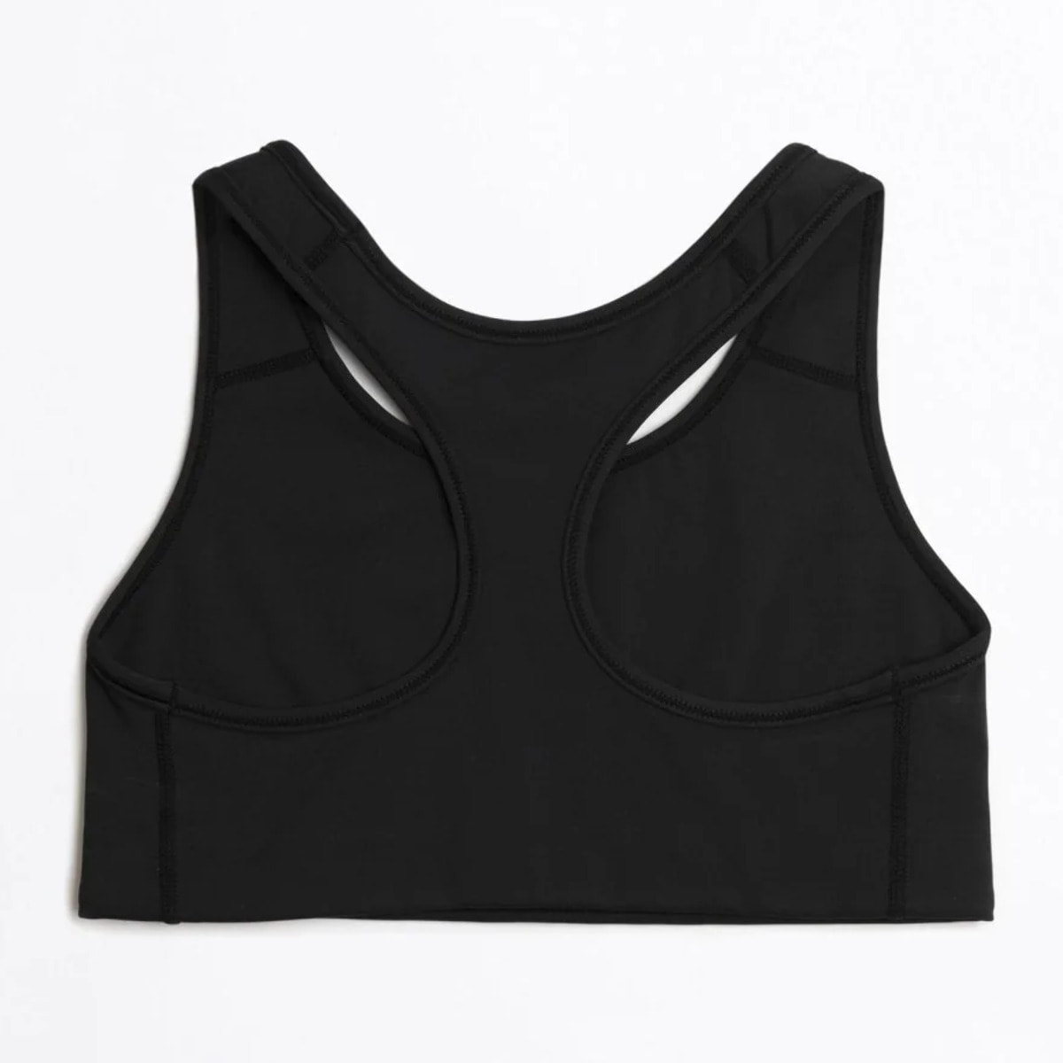 Sujetador deportivo mujer TEAM negro