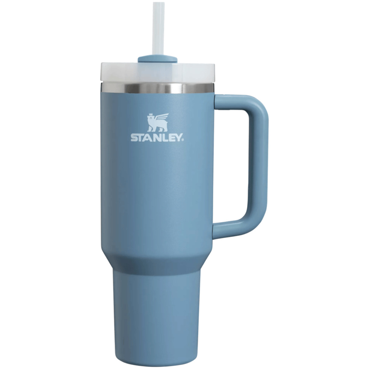Botella de agua Isotermica - 1,18L - QUENCHER® H2.O FLOWSTATE™ TUMBLER - Indigo