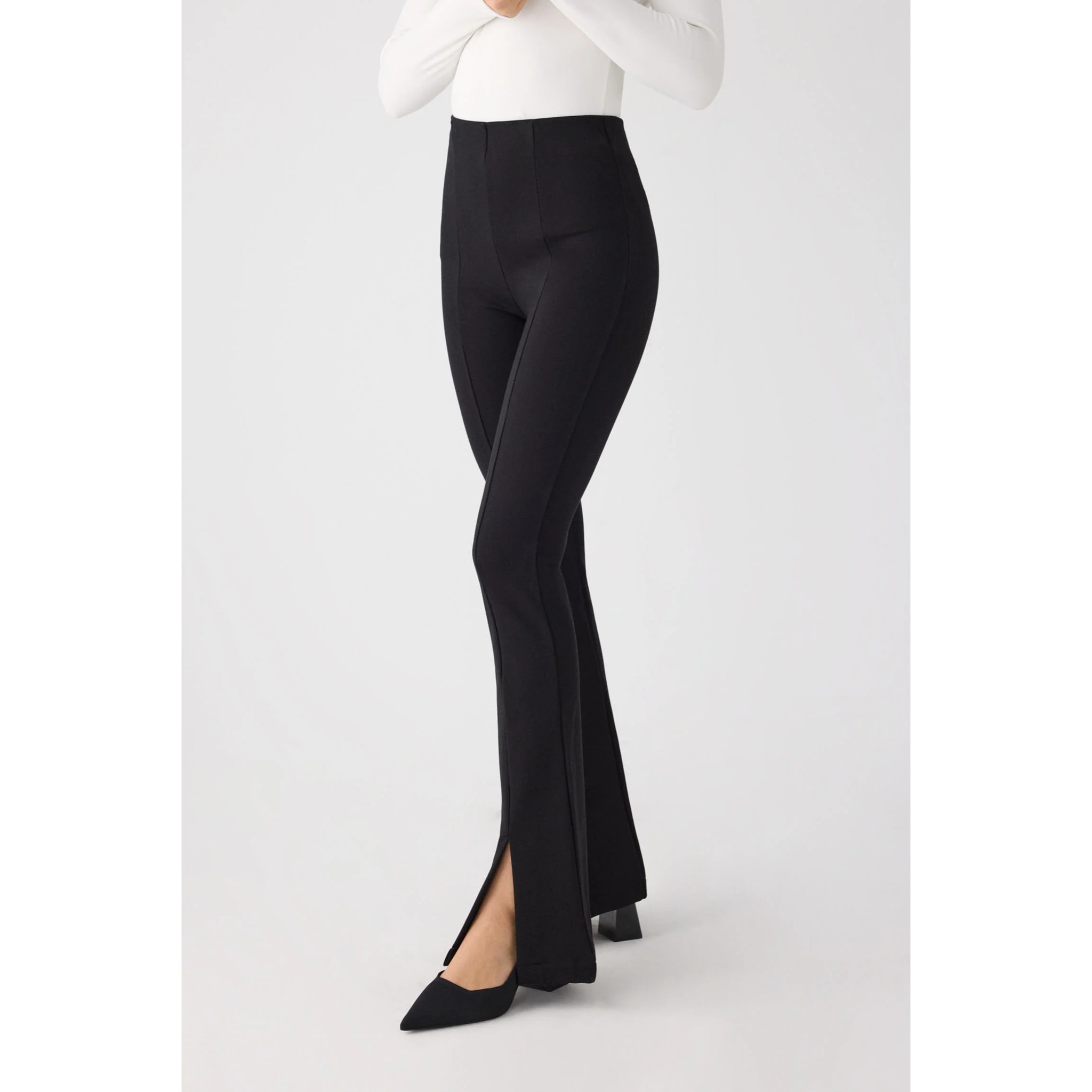 Leggings comfort svasati