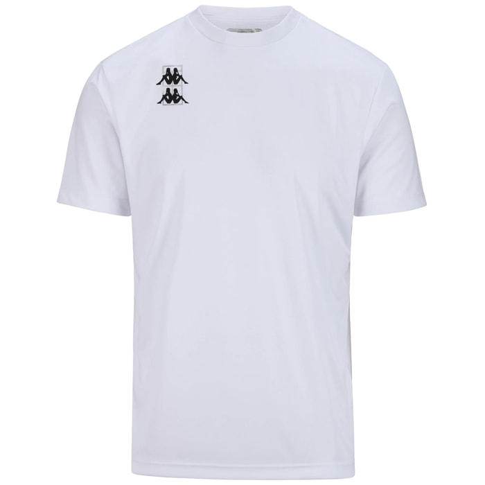 Camisetas de juego Kappa Hombre Kombat Padel Fuyo