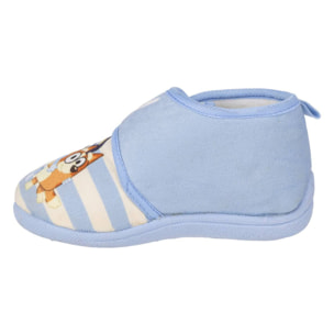 Zapatillas de estar por casa infantiles "Bluey"