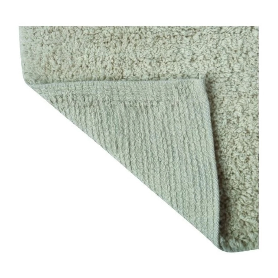 Tapis de bain Coton 45x70cm Ecru MSV