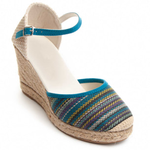 ALPARGATA DE ESPARTO CÓMODA VALENCIAS5 MONTEVITA