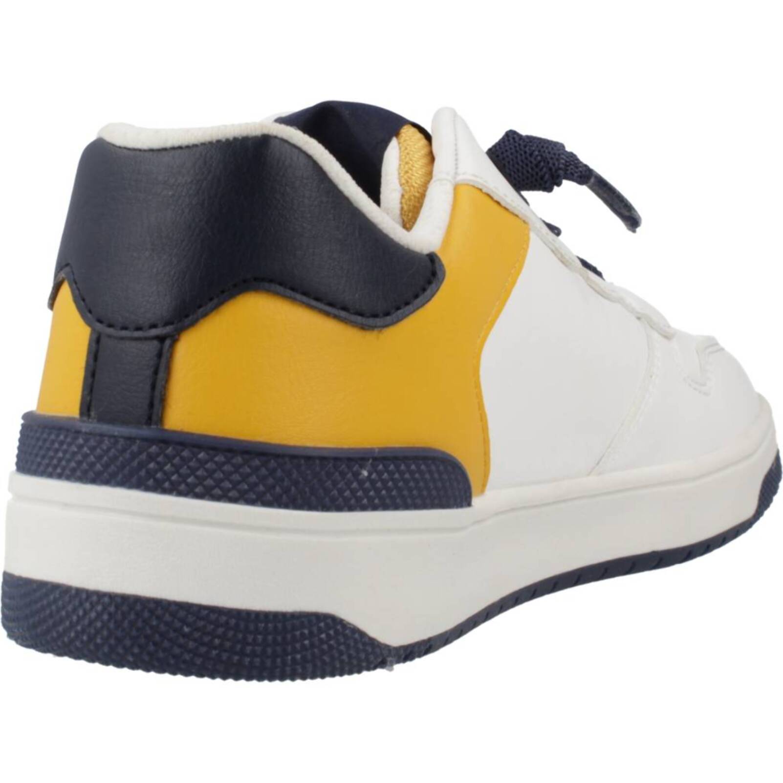 Zapatillas Niño de la marca GEOX  modelo J WASHIBA B White