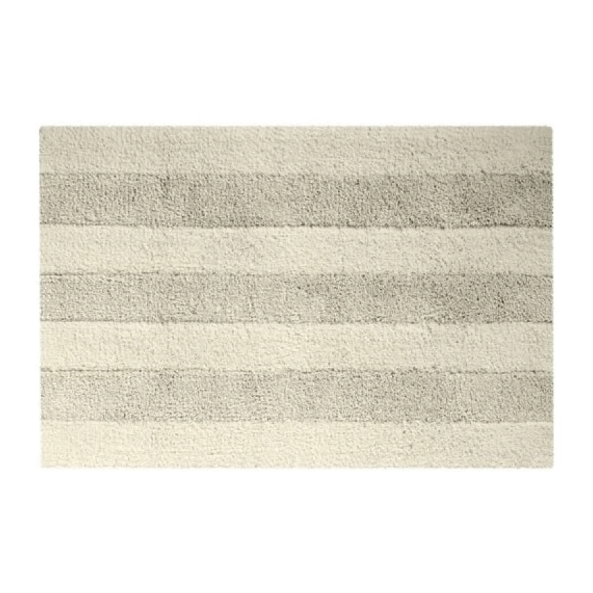 Tapis de bain Coton & Lin TIRA 55x65cm Beige Elements by Spirella