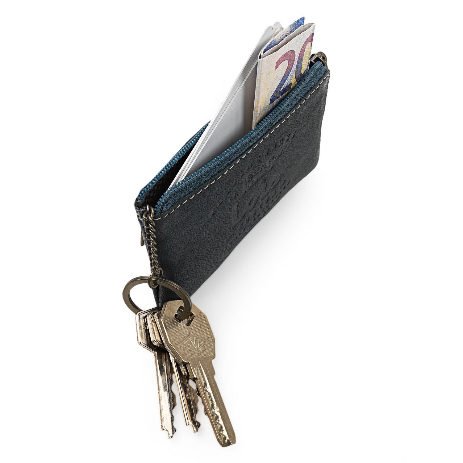 Cartera Lois Lois Jeans Azul