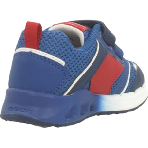 Zapatillas Niño de la marca GEOX  modelo B DAKIN B. A AZUL