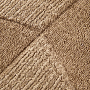 tapis salon , tapis ton sur ton moderne et contemporain