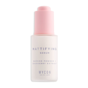 MATTIFYING Siero viso mattificante ed opacizzante