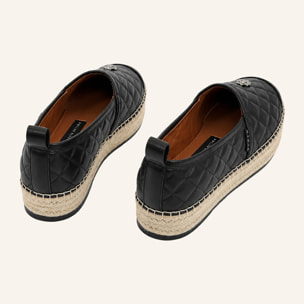 PHILIPP PLEIN Espadrillas SKULL