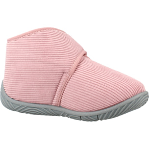 Zapatillas Hogar Niño de la marca CHICCO  modelo BOTA BAJA TAMBOL ROSA