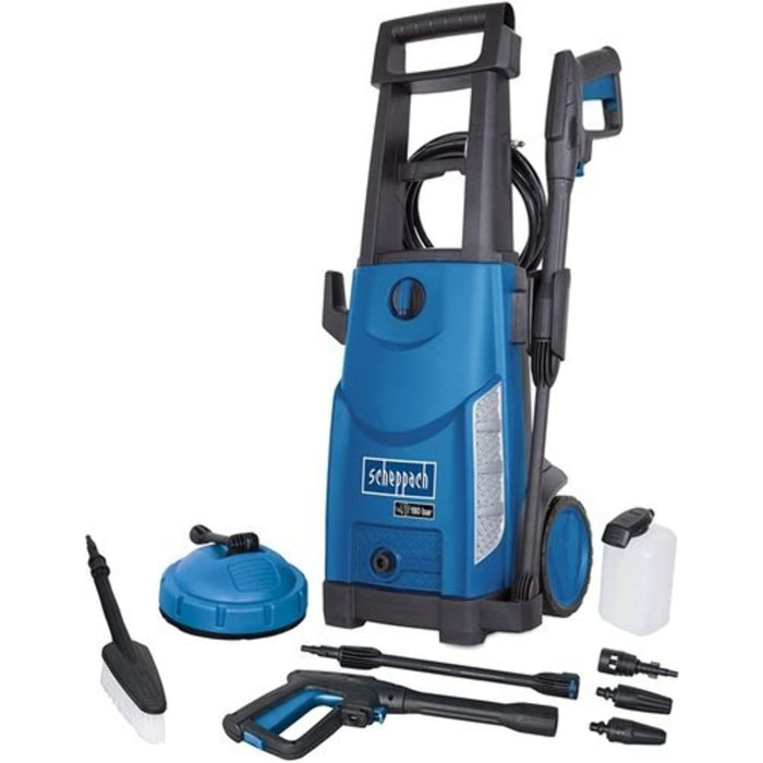 Nettoyeur haute pression 180bars HCE2600 SCHEPPACH - 59077059942