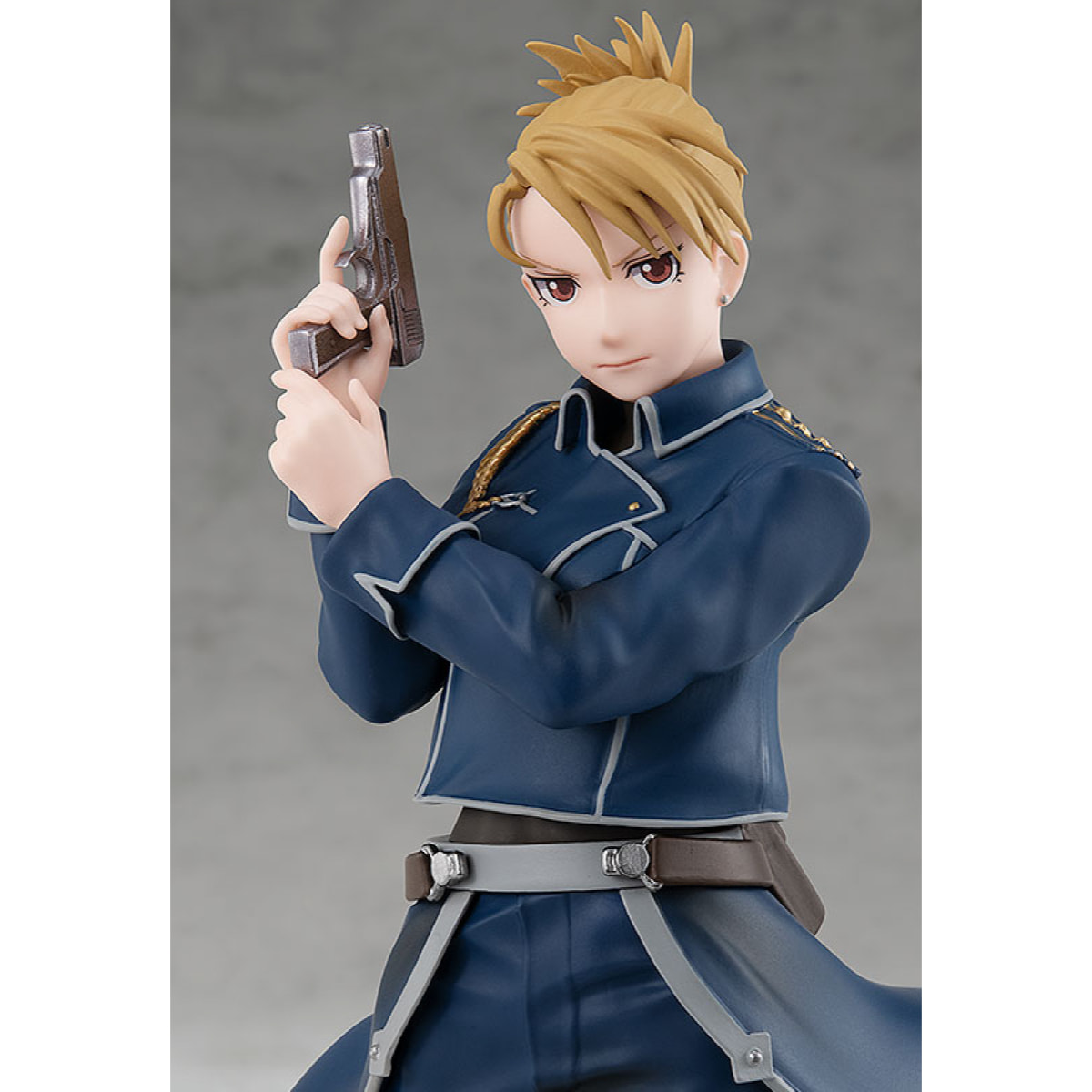 FULLMETAL ALCHEMIST RIZA HAWKEYE PUP STATUA GOODSMILE