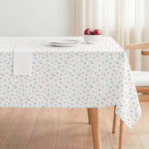 Nappe anti-taches NOVA MULTICOLORE - coton mélangé