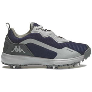 Kappa - Sport Shoes Uomo Donna Blu - Kombat First Pro Wp