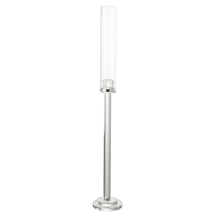 J-Line chandelier Moira - verre - transparent-  small