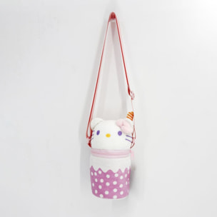 Bolso Aplicaciones Hello Kitty