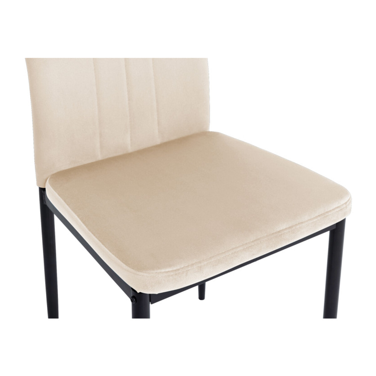 Chaises Jade - Crème
