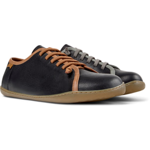 Zapatillas - CAMPER G3D Peu Cami Twins - Negro - Cuero liso