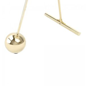 Table basse RUSI Fait à la main en Acier