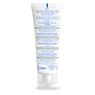 STELATOPIA Crème Emolliente Visage - Peau A Tendance Atopique 40 ml