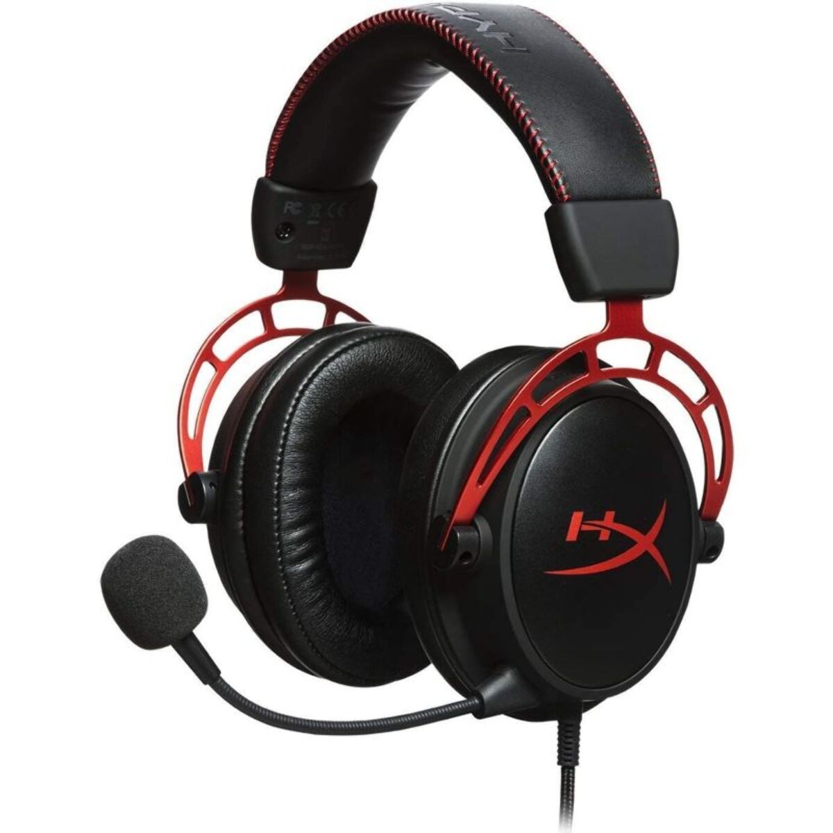 Casque gamer HYPERX Cloud Alpha