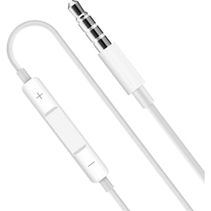 Ecouteurs APPLE EarPods (mini-jack 3.5 mm)